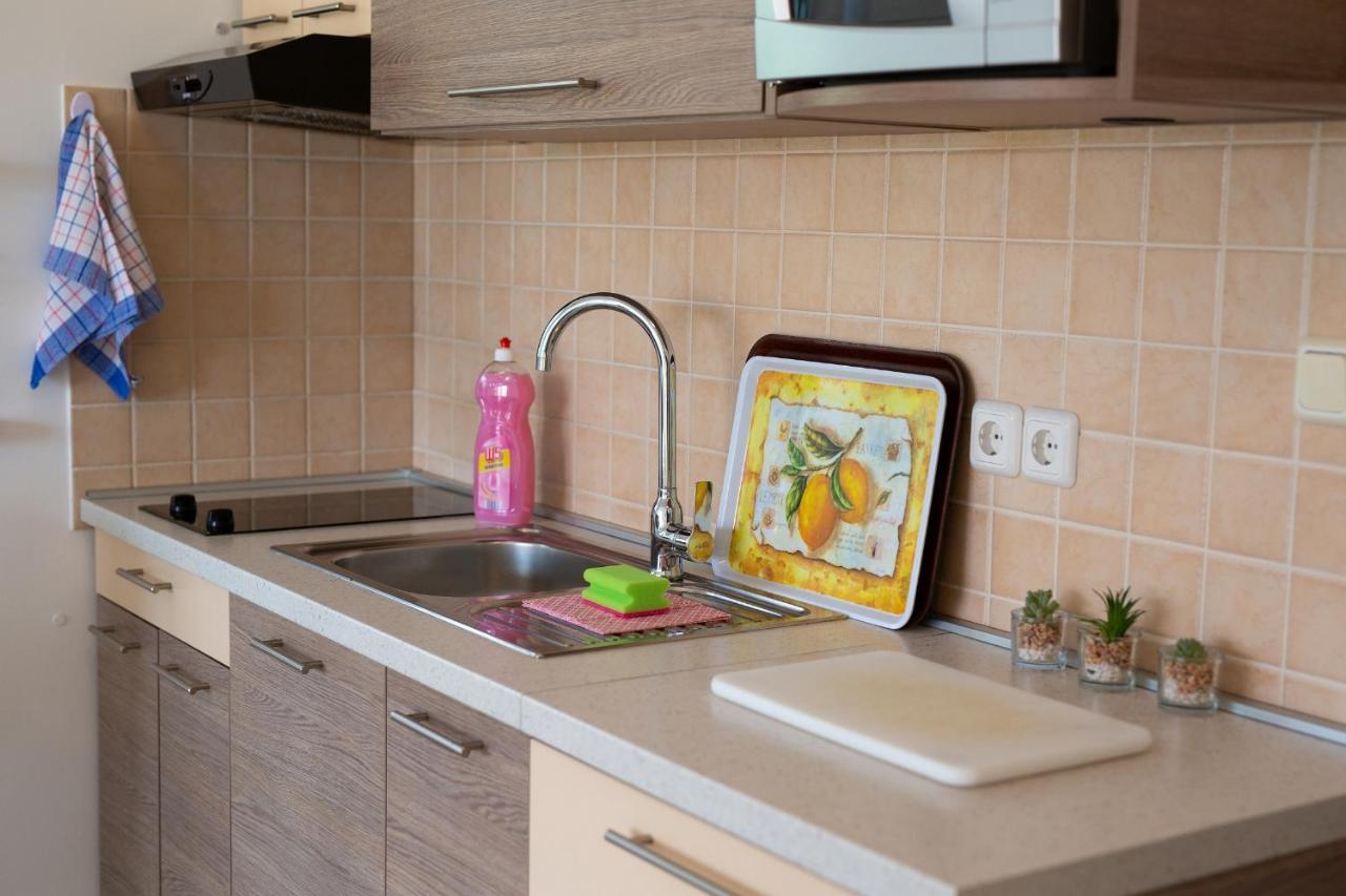 Apartments Ivica Krk Island سيلو المظهر الخارجي الصورة