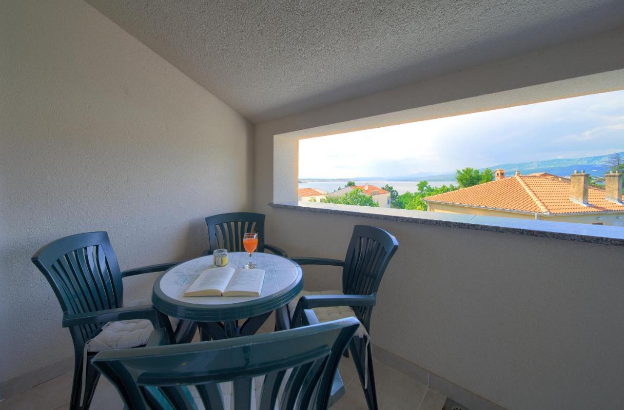 Apartments Ivica Krk Island سيلو المظهر الخارجي الصورة