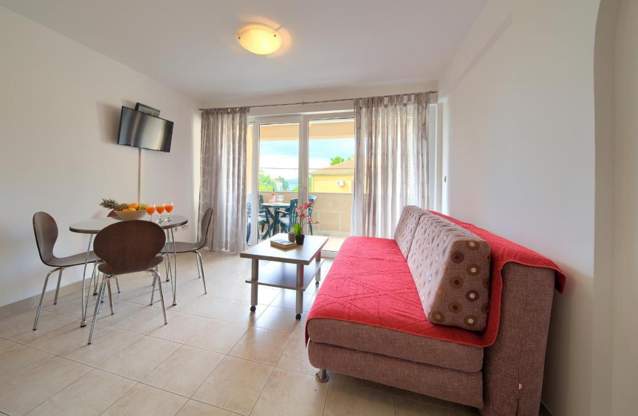 Apartments Ivica Krk Island سيلو المظهر الخارجي الصورة