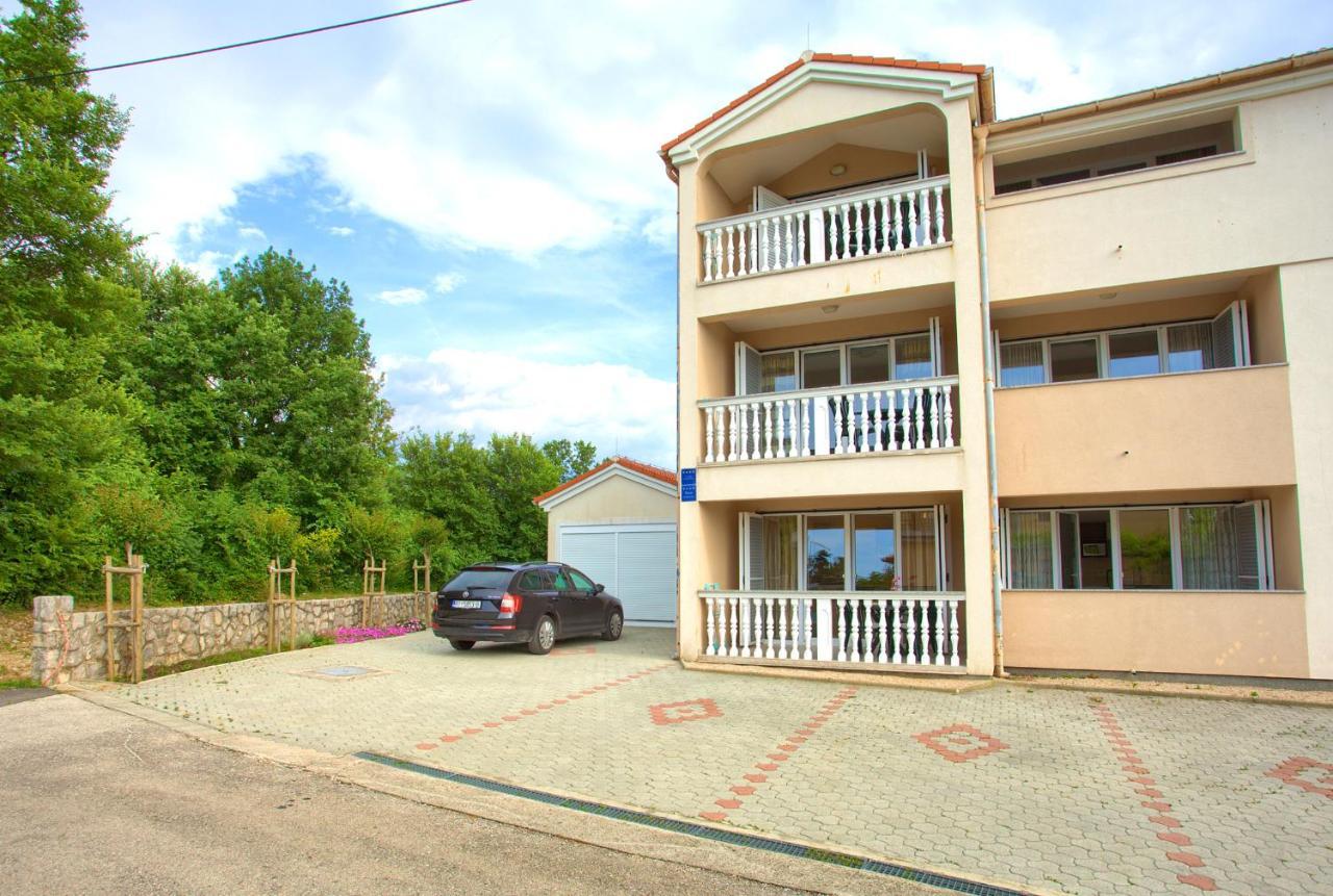 Apartments Ivica Krk Island سيلو المظهر الخارجي الصورة
